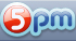 5pm Logo